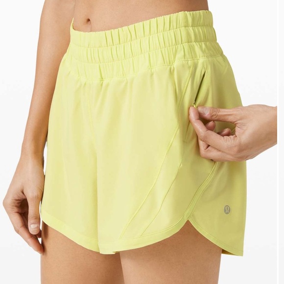 lululemon athletica Pants - lululemon athletica Track That Short
